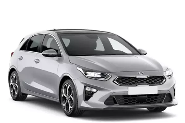 Kia Ceed for rent in Croatia