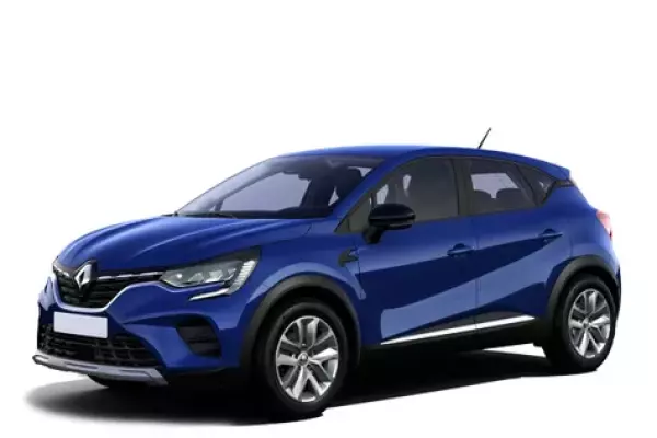 Renault Captur for rent in Croatia