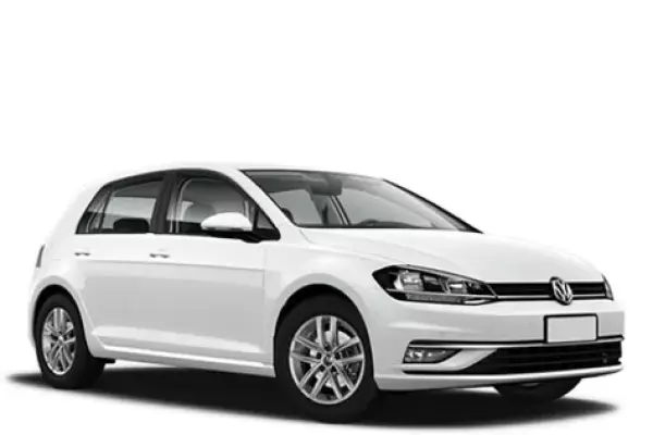 Volkswagen Golf for rent in Croatia