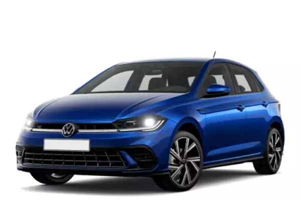 Volkswagen Polo for rent in Croatia