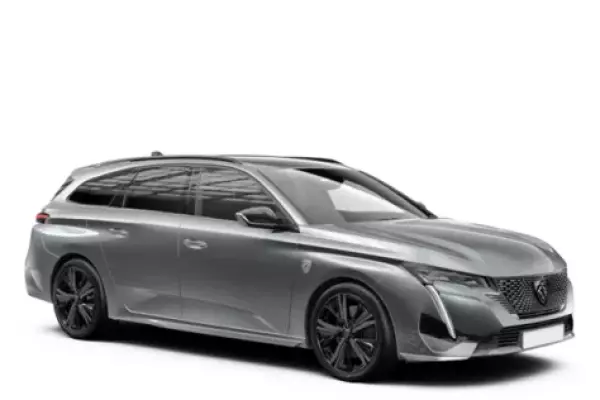 Peugeot 308 SW for rent in Croatia