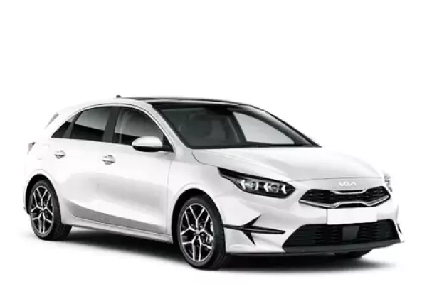 Kia Ceed for rent in Croatia