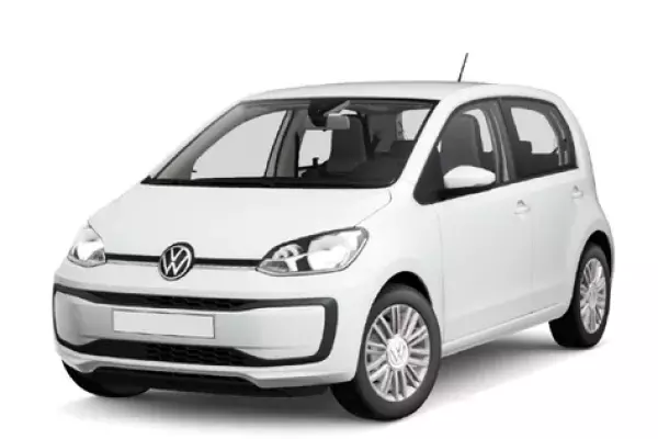 Volkswagen Up for rent in Croatia