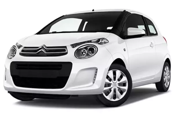 Citroen C1 for rent in Croatia