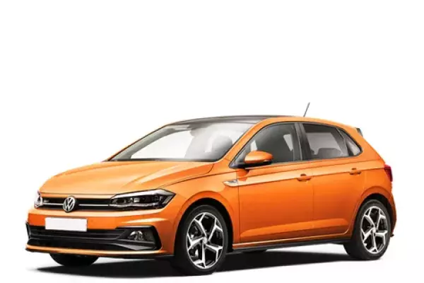 Volkswagen Polo for rent in Dubrovnik