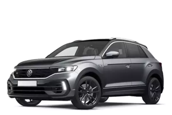 Volkswagen T-Roc for rent in Croatia