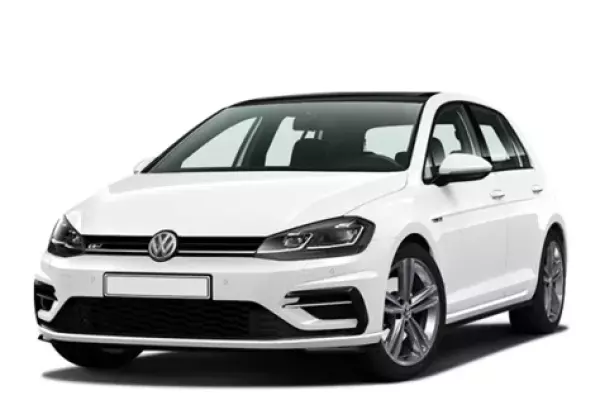 Volkswagen Golf for rent in Croatia