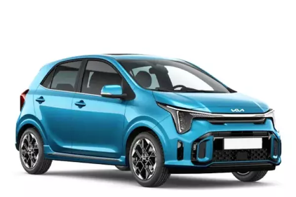 KIA Picanto for rent in Croatia