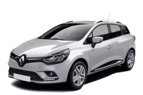 Renault Clio Sport Tourer for rent in Croatia