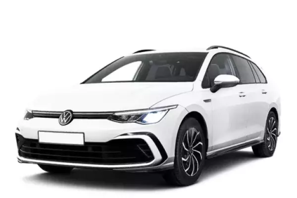 Volkswagen Golf for rent in Croatia