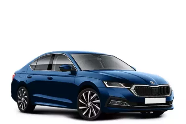 Skoda Octavia for rent in Croatia