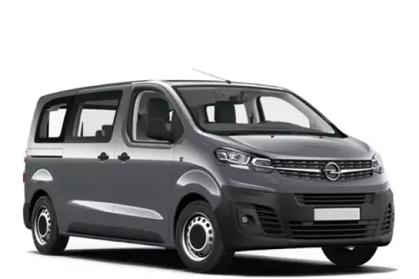 Opel Vivaro for rent in Croatia