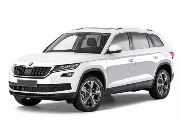 Skoda Kodiaq for rent in Croatia