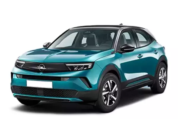 Opel Mokka for rent in Croatia
