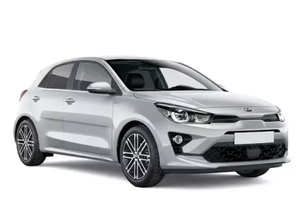KIA Rio for rent in Pula