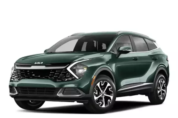KIA Sportage for rent in Croatia