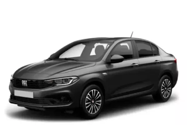 Fiat Tipo for rent in Split