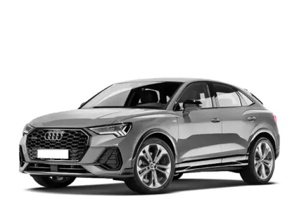 Audi Q3 for rent in Croatia