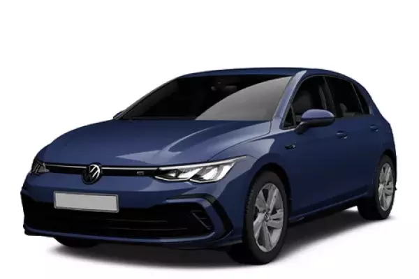 Volkswagen Golf for rent in Croatia