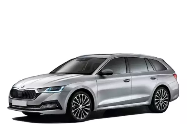 Skoda Octavia Combi for rent in Split
