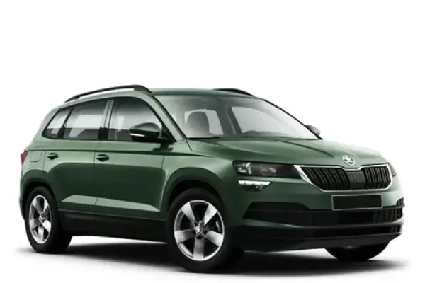 Skoda Karoq for rent in Croatia