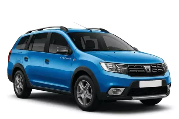 Dacia Logan MCV for rent in Croatia