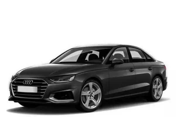 Audi A4 for rent in Croatia