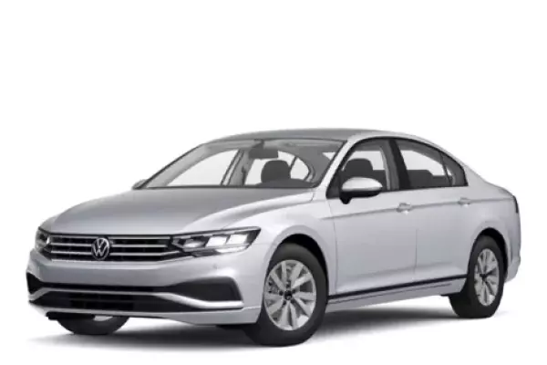 Volkswagen Passat for rent in Croatia