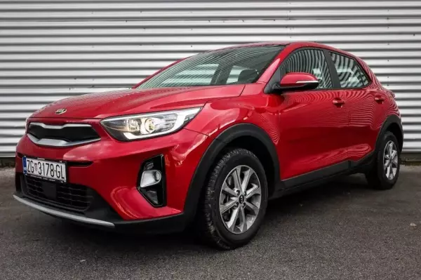 Kia Stonic for rent in Croatia