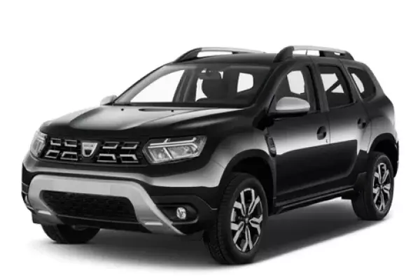 Dacia Duster for rent in Croatia