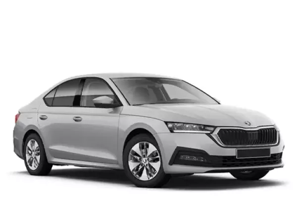 Skoda Octavia for rent in Croatia