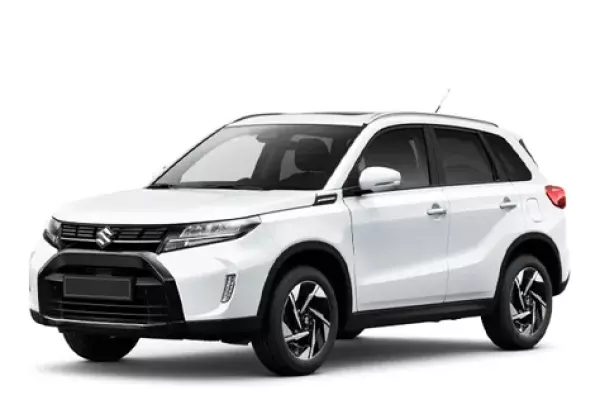 Suzuki Vitara for rent in Croatia