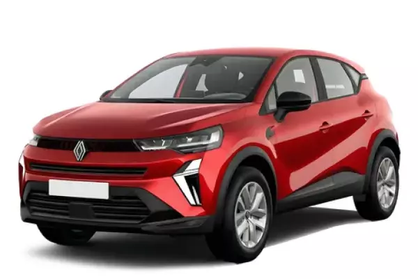 Renault Captur for rent in Zadar