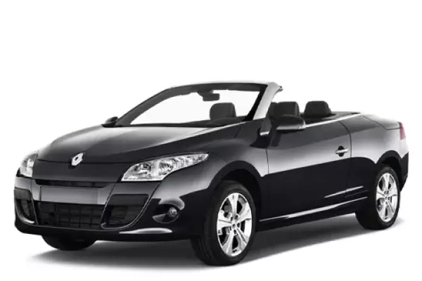 Renault Megane for rent in Split