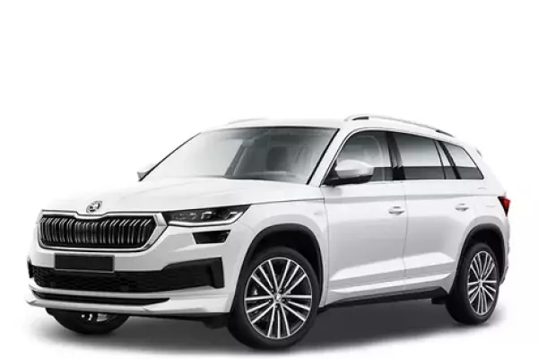Skoda Kodiaq for rent in Croatia