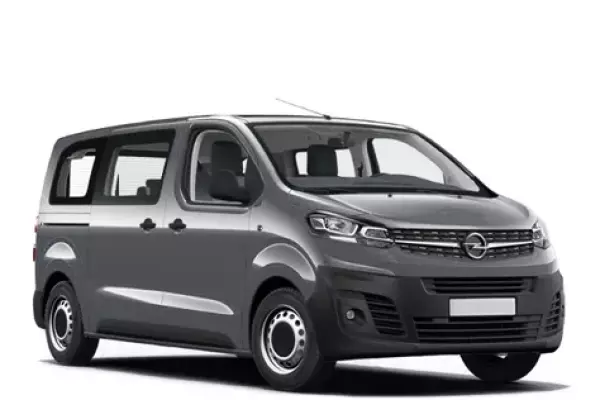 Opel Vivaro for rent in Pula