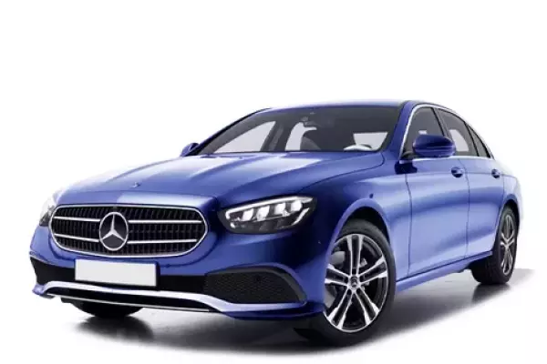 Mercedes E Class for rent in Croatia