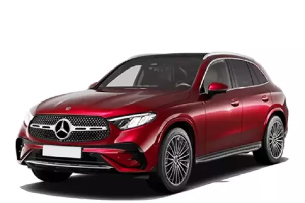 Mercedes GLC for rent in Croatia