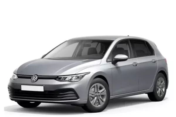 Volkswagen Golf for rent in Croatia