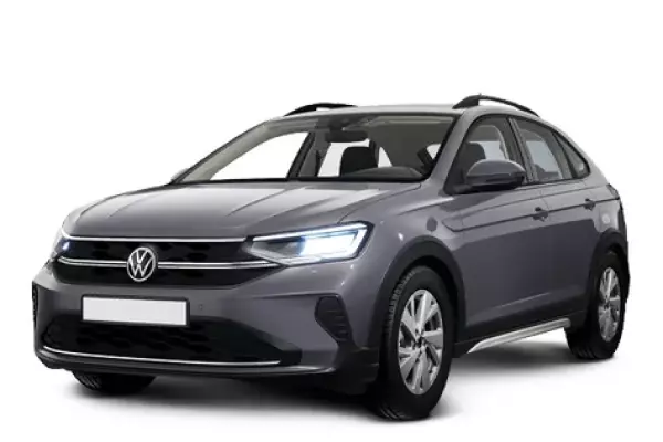Volkswagen Taigo for rent in Croatia