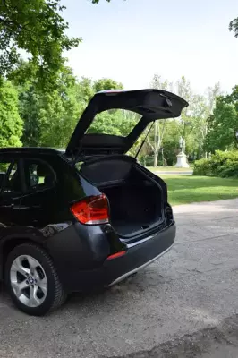 BMW X1 for rent in Croatia