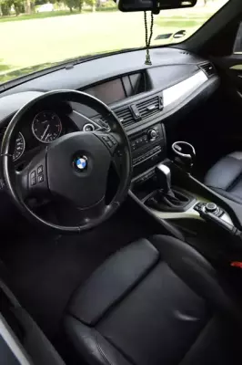 BMW X1 for rent in Croatia