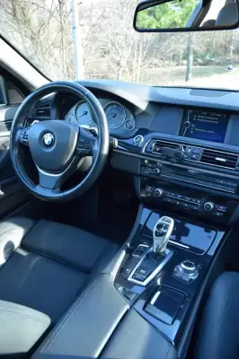 BMW 520i for rent in Croatia