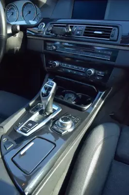 BMW 520i for rent in Croatia