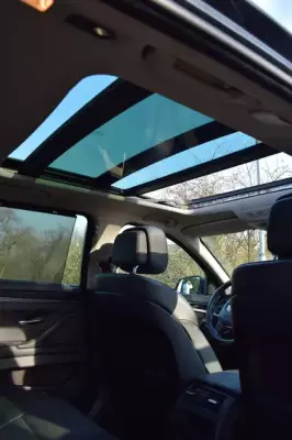 BMW 520i for rent in Croatia