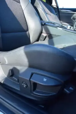 BMW 520i for rent in Croatia
