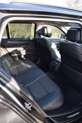 BMW 520i for rent in Croatia