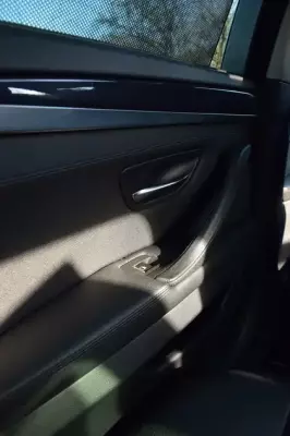 BMW 520i for rent in Croatia