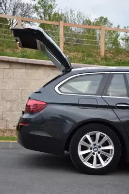 BMW 520d for rent in Croatia
