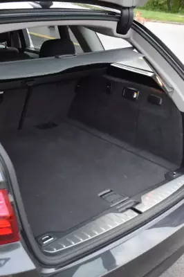 BMW 520d for rent in Croatia